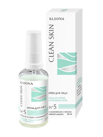 KLEONA Clean Skin ���� ��� ���� ����/���� ������������� �/����. � �������. ����