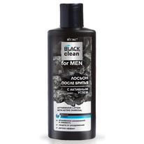 BLACK CLEAN FOR MEN       150 