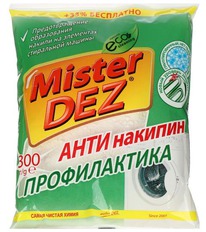 MISTER DEZ Eco-Cleaning ����������� ������������ ��� ���������� �����