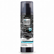 BLACK CLEAN FOR MEN ���� ��� ������ � �������� ����� 3 � 1, 250 ��