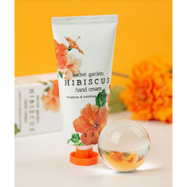 ���� ��� ��� � ���������� ��������� JIGOTT SECRET GARDEN HIBISCUS HAND CREAM 100