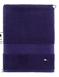 Macys TH Modern American Solid Cotton Bath Towel, 30