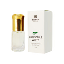 �������� ���� Crocodile White / �������� ���� (3 ��.)