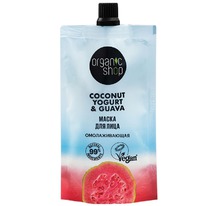 ORGANIC SHOP Coconut yogurt ����� ��� ���� ������������� �����