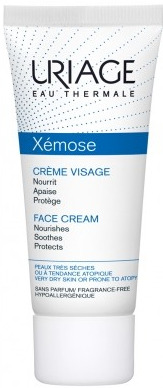 cocooncenter UK 	 Uriage Xmose Face Cream 40ml