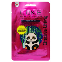 ������������� ����� ��� ���� � ���������� LUKE Collagen Essence Mask, �����, 21 