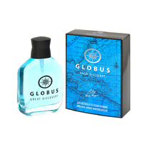 ��������� ���� Globus Great Discovery, 90��