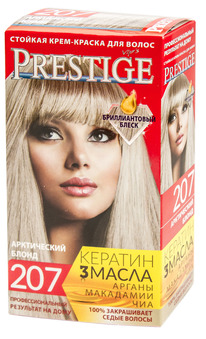 ������ ��� ����� PRESTIGE vip's 207 ����������� �����
