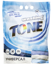 �������� �/������ Washing Tone ���������, 3��