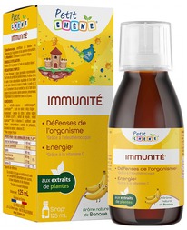 cocooncenter 	 Les 3 Chnes Petit Chne Immunity 125ml