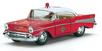 1957 Chevrolet Bel Air (Fire Chief)
