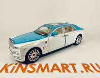 Rolls-royce phantom1:24   ( 7*22 ) phantom