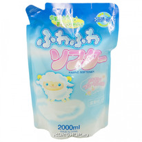      Fuwafuwa Rocket Soap /, , 20
