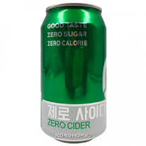 ������������ ������� ���� ���� Zero Cider Ilhwa, �����, 350 �� �����