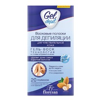 FLORESAN Gel depil   / .    