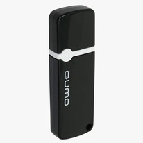 ���� ���������� USB 8 �� Qumo Optiva OFD-02 (black)