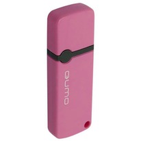 ���� ���������� USB 16 �� Qumo Optiva OFD-02 (pink)
