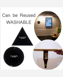 ������� ������������ FIXATE GEL PADS, 2 �� � ������ 9046184