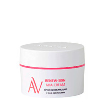 ���� ����������� � ���-��������� / ARAVIA Laboratories Renew-Skin AHA-Cream 50 �