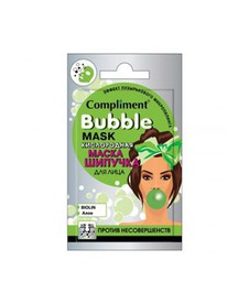 Compliment C��� BUBBLE MASK ��������. �����-������� �/���� ������ �������������.