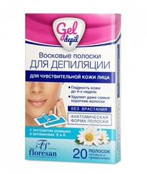 �-602 GEL-DEPIL �������� ������� �/��������� ���� 20 ��