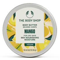 Veepee.es The Body Shop Pack de 3 Body Butter suave de Mango - 3x50 ml