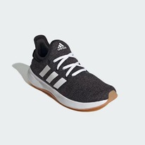 Adidas CLOUDFOAM PURE SHOES Core Black / Cloud White / Grey Six