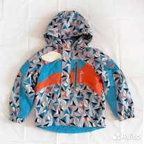 HUPPA Magnus     128-134