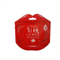 BeauuGreen ���� ��� ��� � ���������� ���� Hydrogel Glam Lip Mask Rose