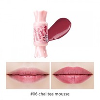 The Saem ����-�������� ��� ��� 06 Chai Tea Mousse Saemmul Mousse Candy Tint