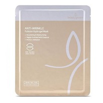 BeauuGreen ������������ ����� � ���������� Anti-Wrinkle Pullulan Hydrogel Mask