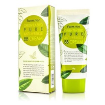 Farmstay ���������� �� ���� � ������� ���� Green Tea Seed Pure Anti-Wrinkle BB C