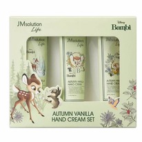 JMsolution ����� ������ ��� ��� ��������� ����� Life Autumn Vanilla Hand Cream S