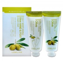 Lebelage ����� ������ ��� ��� � ��� � ������ Daily Moisturizing Olive Hand Cream