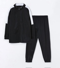 Lefties CONJUNTO DE CHNDAL DEPORTIVO Negro