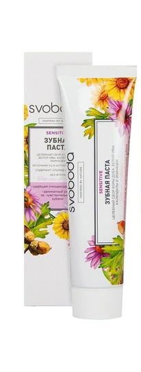 ������� Svoboda Sensitiv ������ ����� ���������� ��� �������������� �����