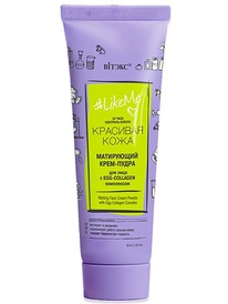 �I���� LikeMe ����-����� ��� ���� ���������� � EGG-Collagen ���������� 24����