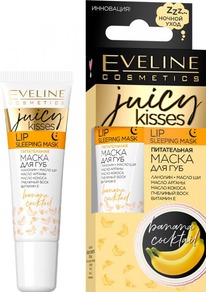 EVELINE Juicy Kisses ����� �/��� ������ ����������� Banan coctail