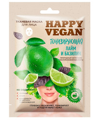 FITOCOSMETIC Happy Vegan �������� ����� ��� ���� ������������ ���� � �������
