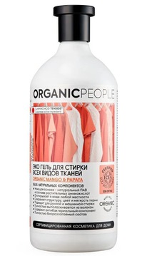 ORGANIC PEOPLE -        