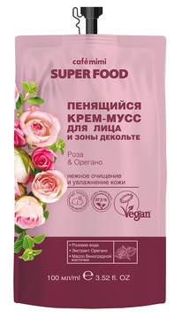 CAFE MIMI Super Food ����-���� ��������� �/���� � �������� ���� & �������