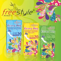 CANADA GREEN GATE �.�.�. ��������� �����.����������� FreeStyle Every Day ������