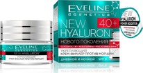 EVELINE New Hyaluron 4D ����-������ ������ ������ ����������� 40+