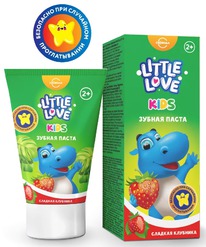  Little Love      2+