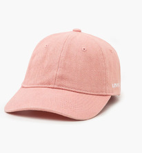 LS ESSENTIAL CAP Frosty Pink - Pink