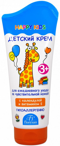FLORESAN Happy Kids         3+