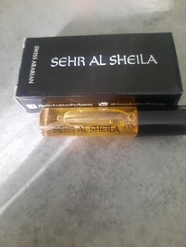 Swiss Arabian  Sehr Al Sheila  