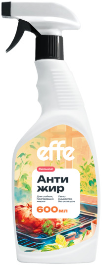 EFFE ������� ��-�� �������� ��� ����� (�����)  600 �� (0935)