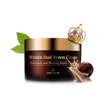 ������������� ��������� ���� 92% ��������� ������.The Skin House Wrinkle Snail S