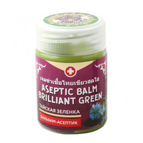 BINTURONG ������� ������ Aseptic Brilliant Green � ���������� ׸����� ����� (��